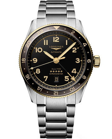 Longines Spirit L3.812.5.53.6